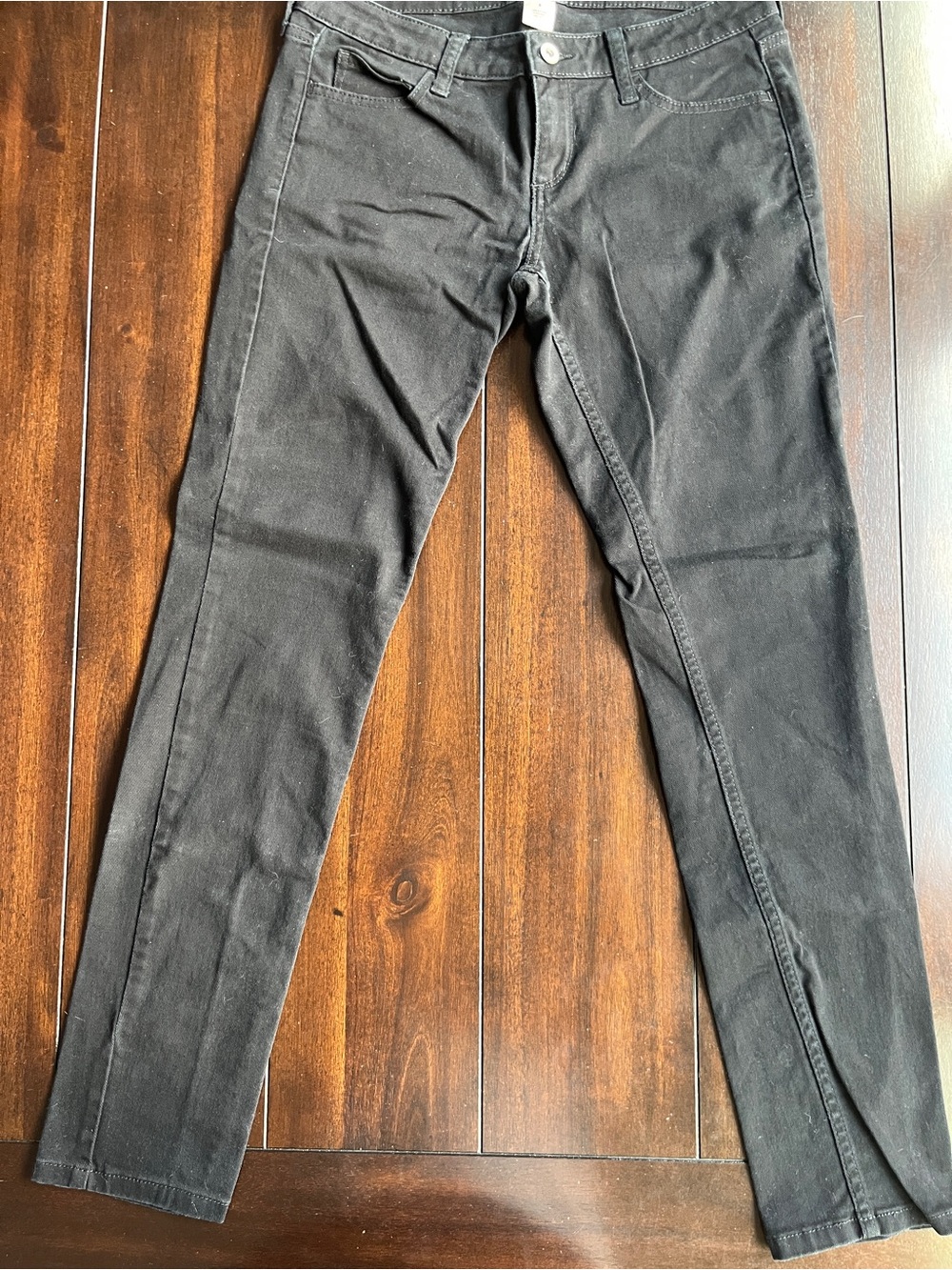 Arizona Jean Company Black Skinny Jeans